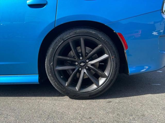 2019 Dodge Charger Scat Pack RWD
