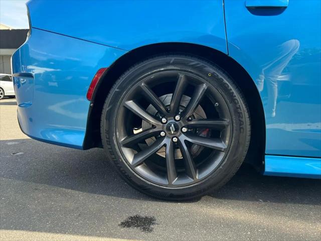 2019 Dodge Charger Scat Pack RWD