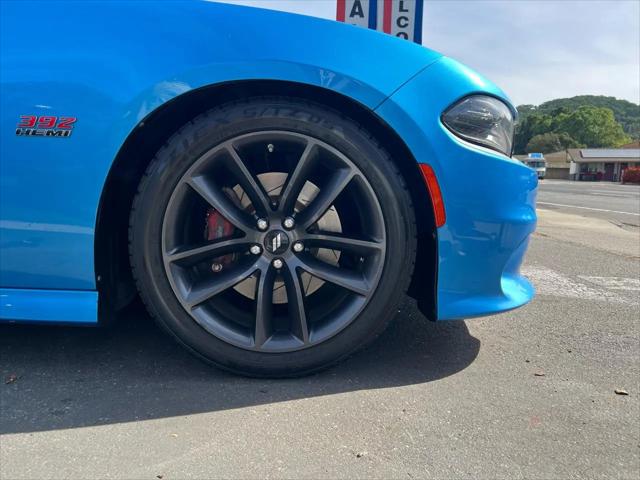 2019 Dodge Charger Scat Pack RWD