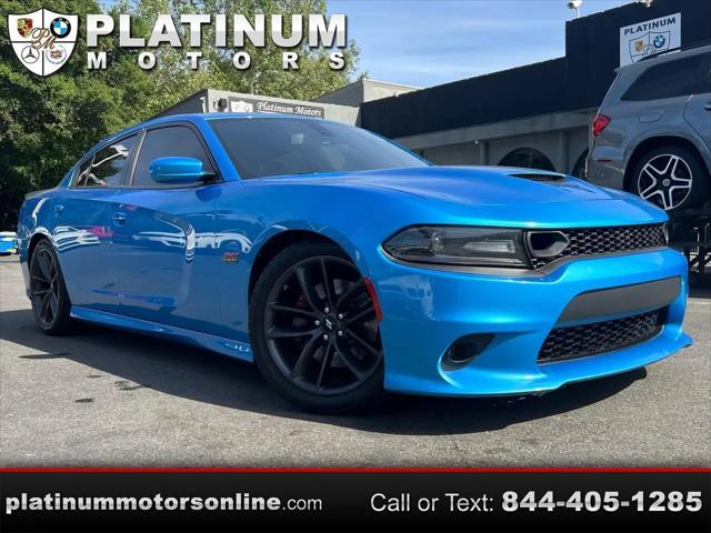 2019 Dodge Charger Scat Pack RWD for sale in Martinez, CA