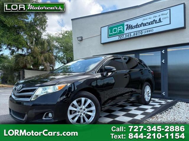 2013 Toyota Venza LE for sale in Pinellas Park, FL