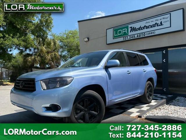 2008 Toyota Highlander Base for sale in Pinellas Park, FL