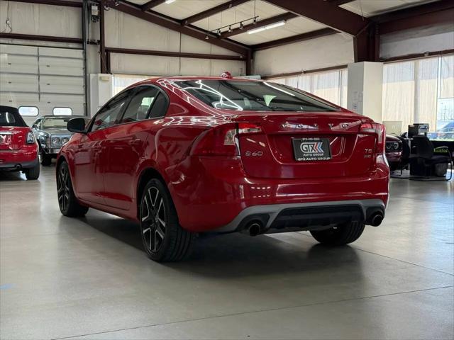2018 Volvo S60 T5 Dynamic