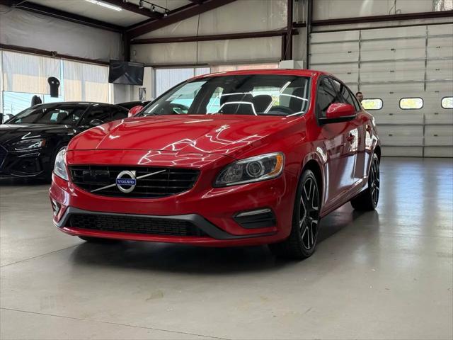 2018 Volvo S60 T5 Dynamic