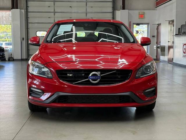 2018 Volvo S60 T5 Dynamic