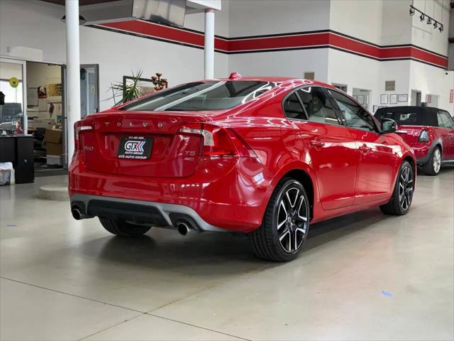 2018 Volvo S60 T5 Dynamic