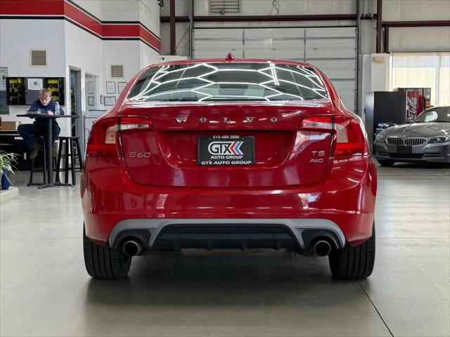 2018 Volvo S60 T5 Dynamic