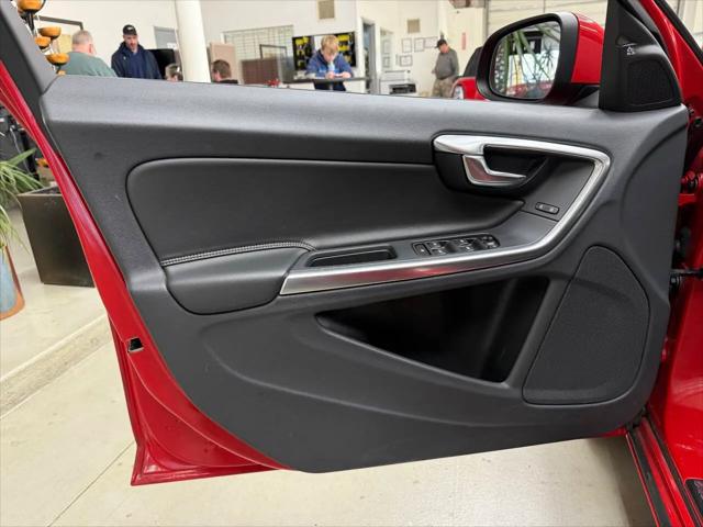 2018 Volvo S60 T5 Dynamic