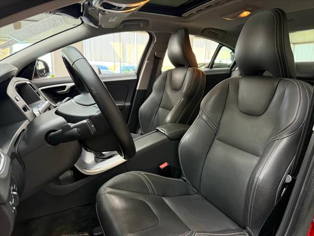 2018 Volvo S60 T5 Dynamic