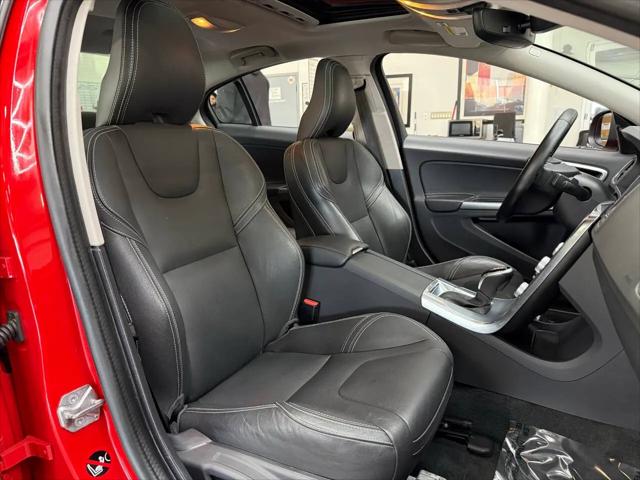 2018 Volvo S60 T5 Dynamic