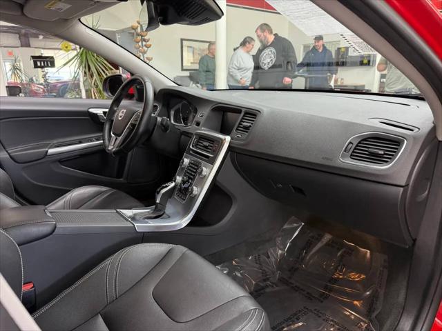 2018 Volvo S60 T5 Dynamic