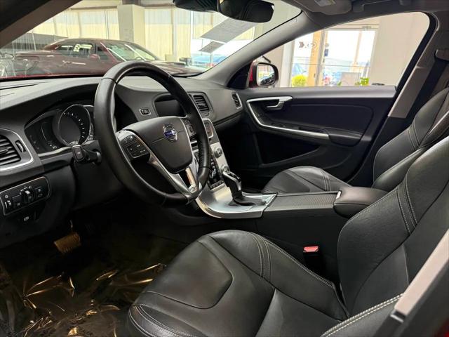 2018 Volvo S60 T5 Dynamic