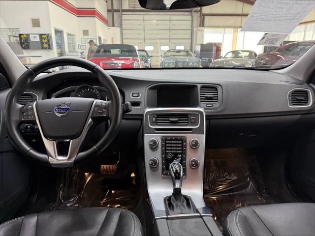 2018 Volvo S60 T5 Dynamic