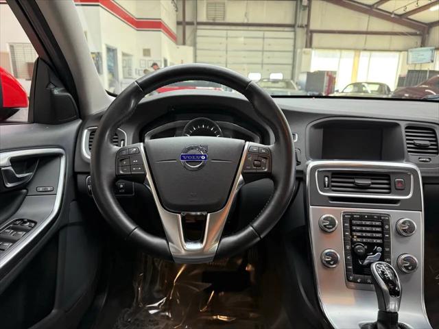 2018 Volvo S60 T5 Dynamic