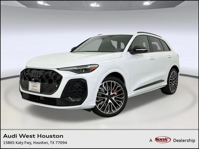 2026 Audi SQ5 Premium Plus TFSI quattro S tronic for sale in Houston, TX