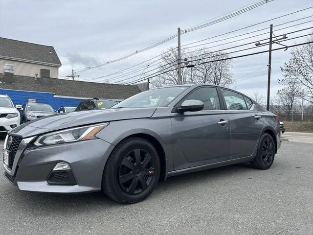 2019 Nissan Altima 2.5 S for sale in Framingham, MA