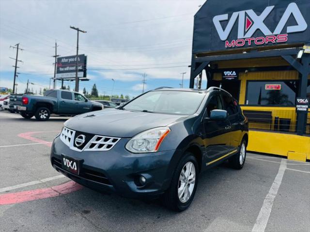 2013 Nissan Rogue SV for sale in Sacramento, CA