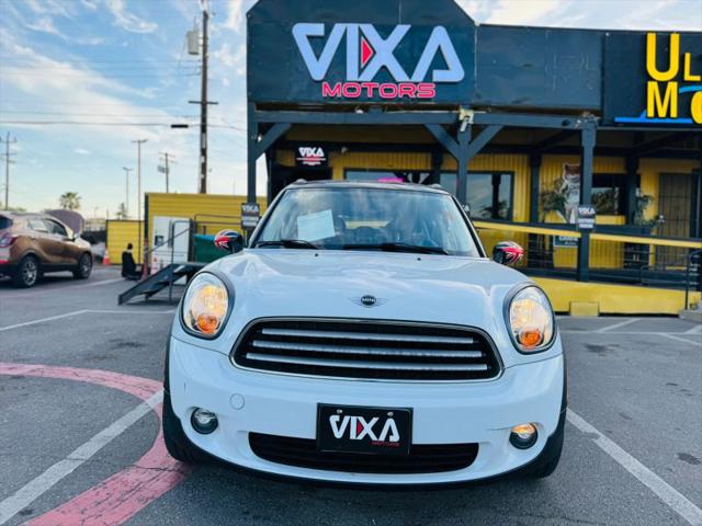2014 MINI Countryman Cooper