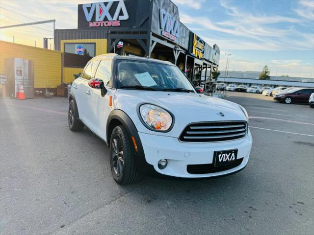 2014 MINI Countryman Cooper