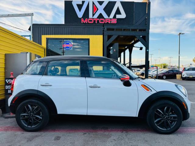 2014 MINI Countryman Cooper