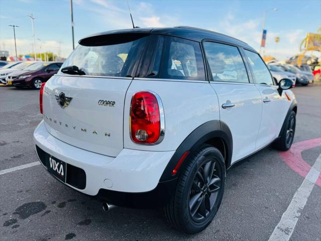 2014 MINI Countryman Cooper