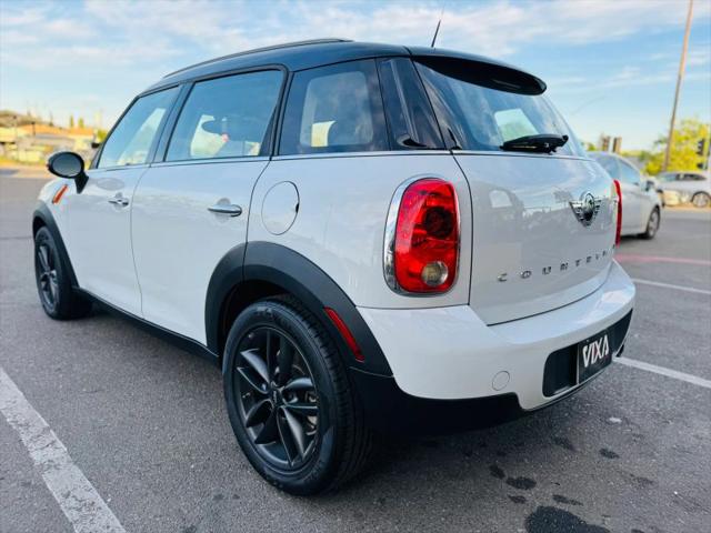 2014 MINI Countryman Cooper