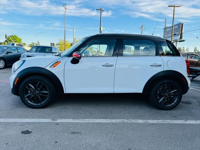 2014 MINI Countryman Cooper