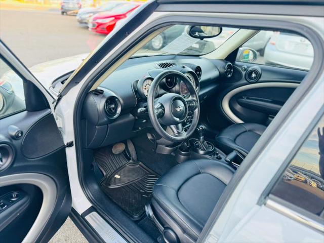 2014 MINI Countryman Cooper