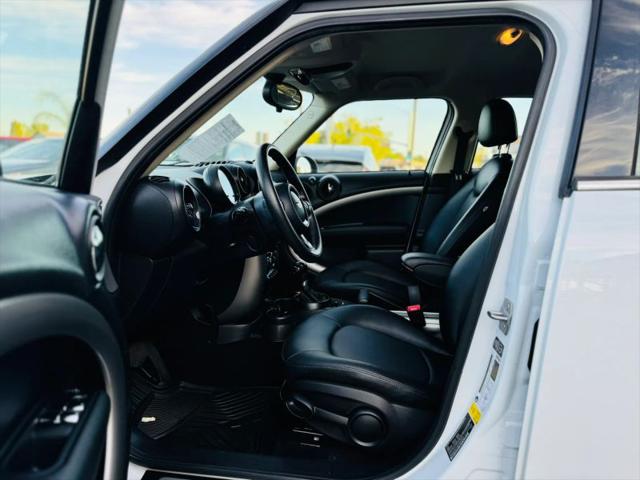 2014 MINI Countryman Cooper