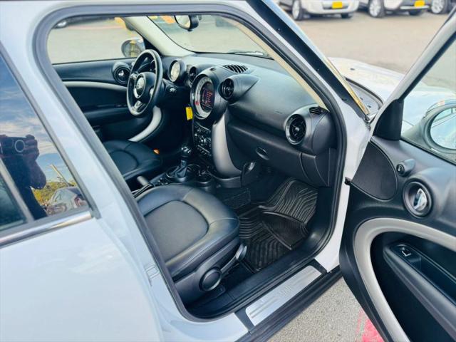 2014 MINI Countryman Cooper
