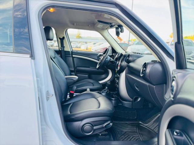 2014 MINI Countryman Cooper