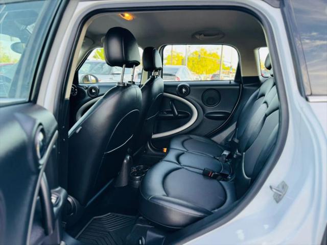 2014 MINI Countryman Cooper