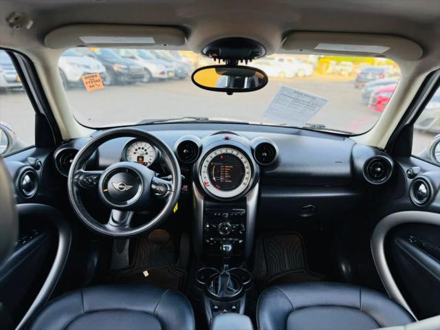 2014 MINI Countryman Cooper