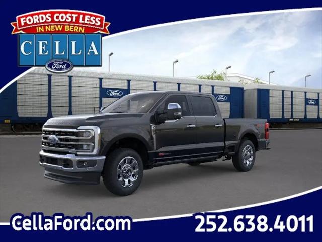 2026 Ford F-250 King Ranch for sale in New Bern, NC