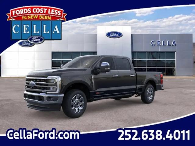 2026 Ford F-250 King Ranch for sale in New Bern, NC