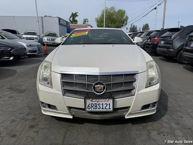 2011 Cadillac CTS Premium
