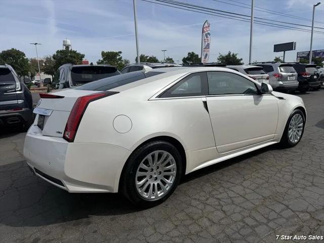 2011 Cadillac CTS Premium