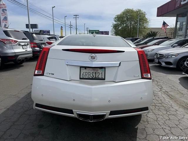 2011 Cadillac CTS Premium