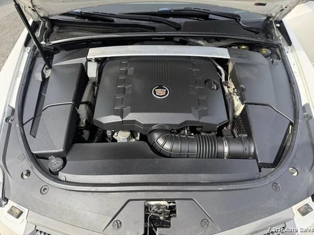 2011 Cadillac CTS Premium