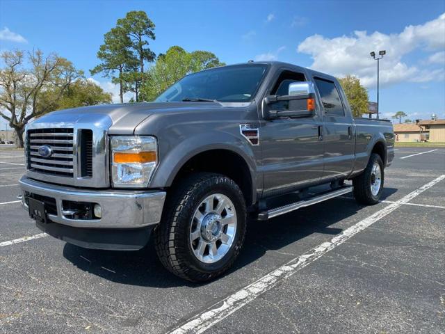 2009 Ford F-250 Lariat