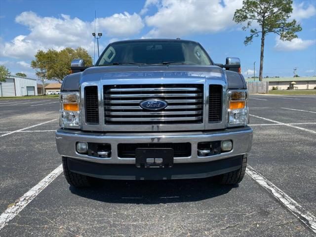 2009 Ford F-250 Lariat