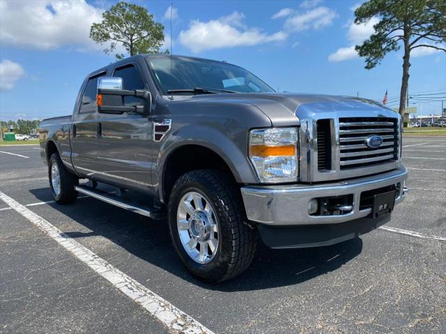 2009 Ford F-250 Lariat