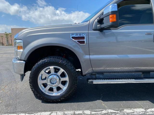 2009 Ford F-250 Lariat