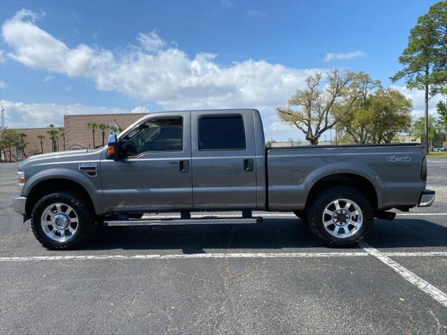 2009 Ford F-250 Lariat