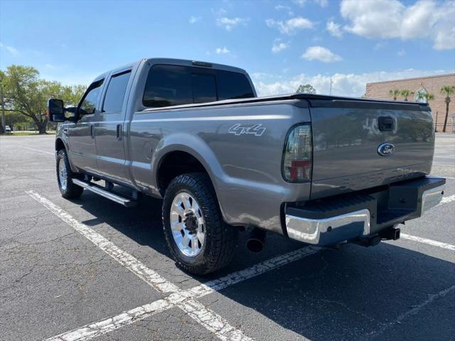 2009 Ford F-250 Lariat