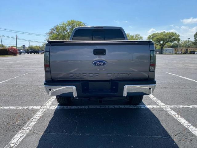 2009 Ford F-250 Lariat