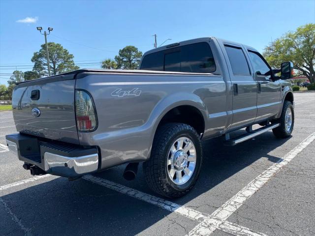 2009 Ford F-250 Lariat