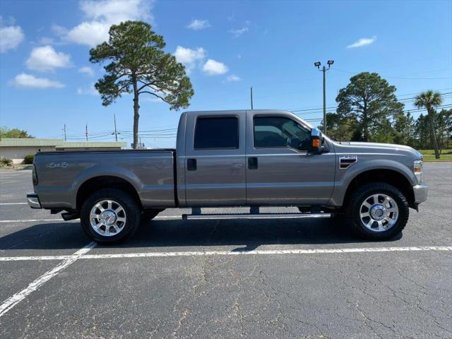 2009 Ford F-250 Lariat