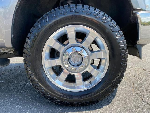 2009 Ford F-250 Lariat
