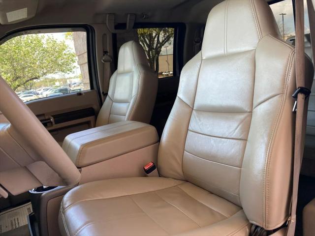 2009 Ford F-250 Lariat